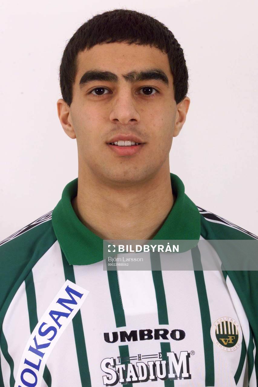 Arash Talebinejad, Västra Frölunda