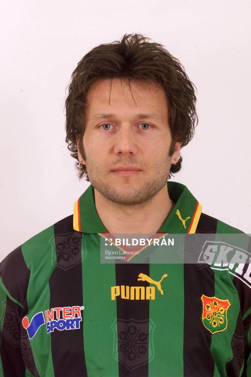 Per Blohm, Gais