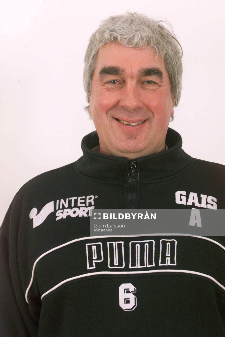 Lars-Göran Carlsson, Gais