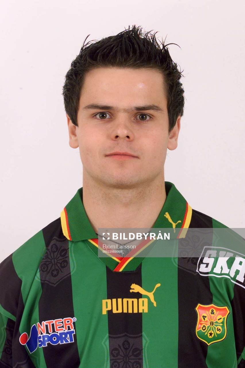 Lukasz Chmaj, Gais
