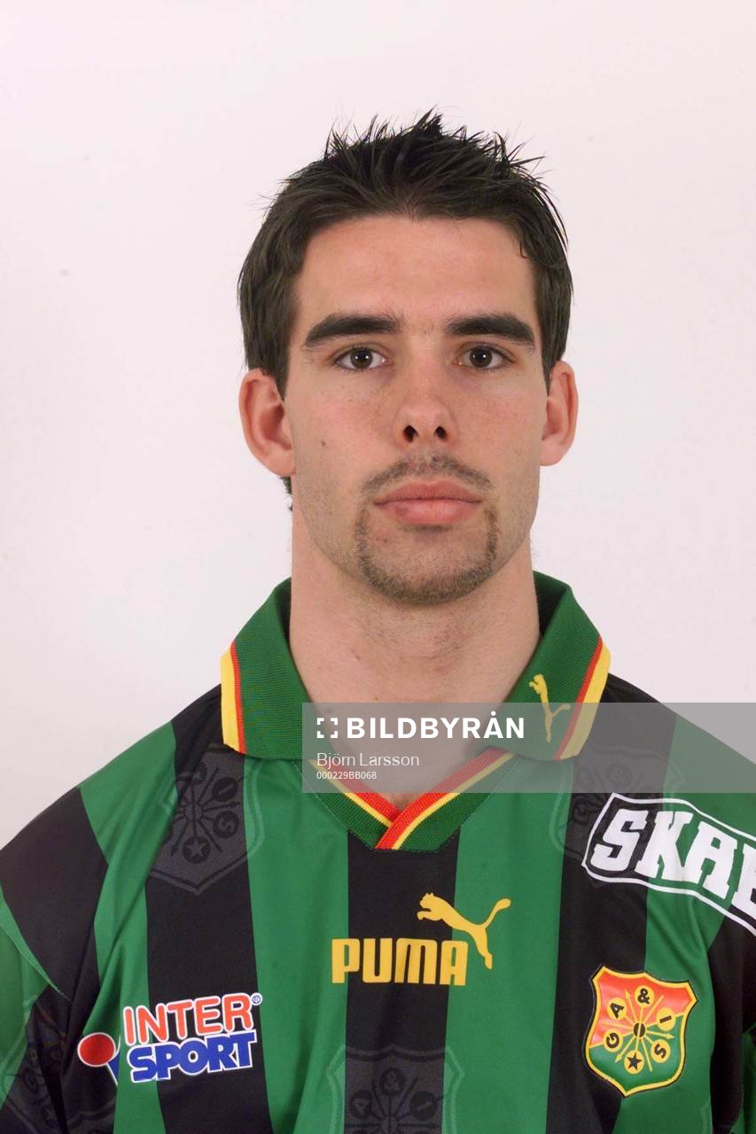 Lars-Henrik Enered, Gais