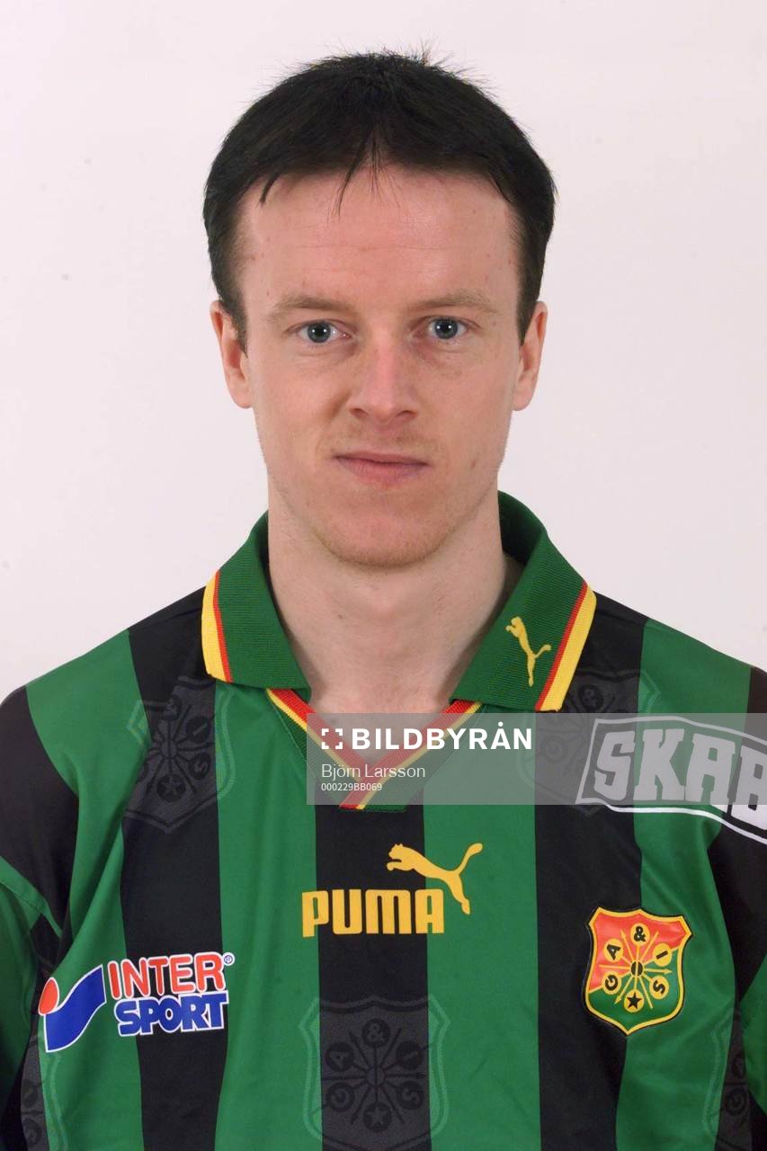 Niclas Fredriksson, Gais