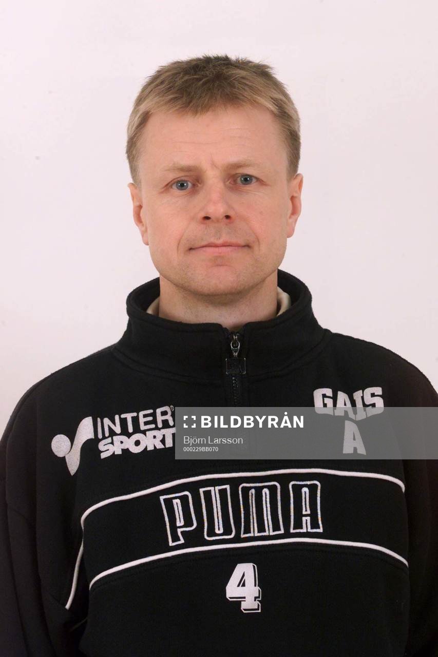 Lars Göthfelt, Gais (fysioterapeut)