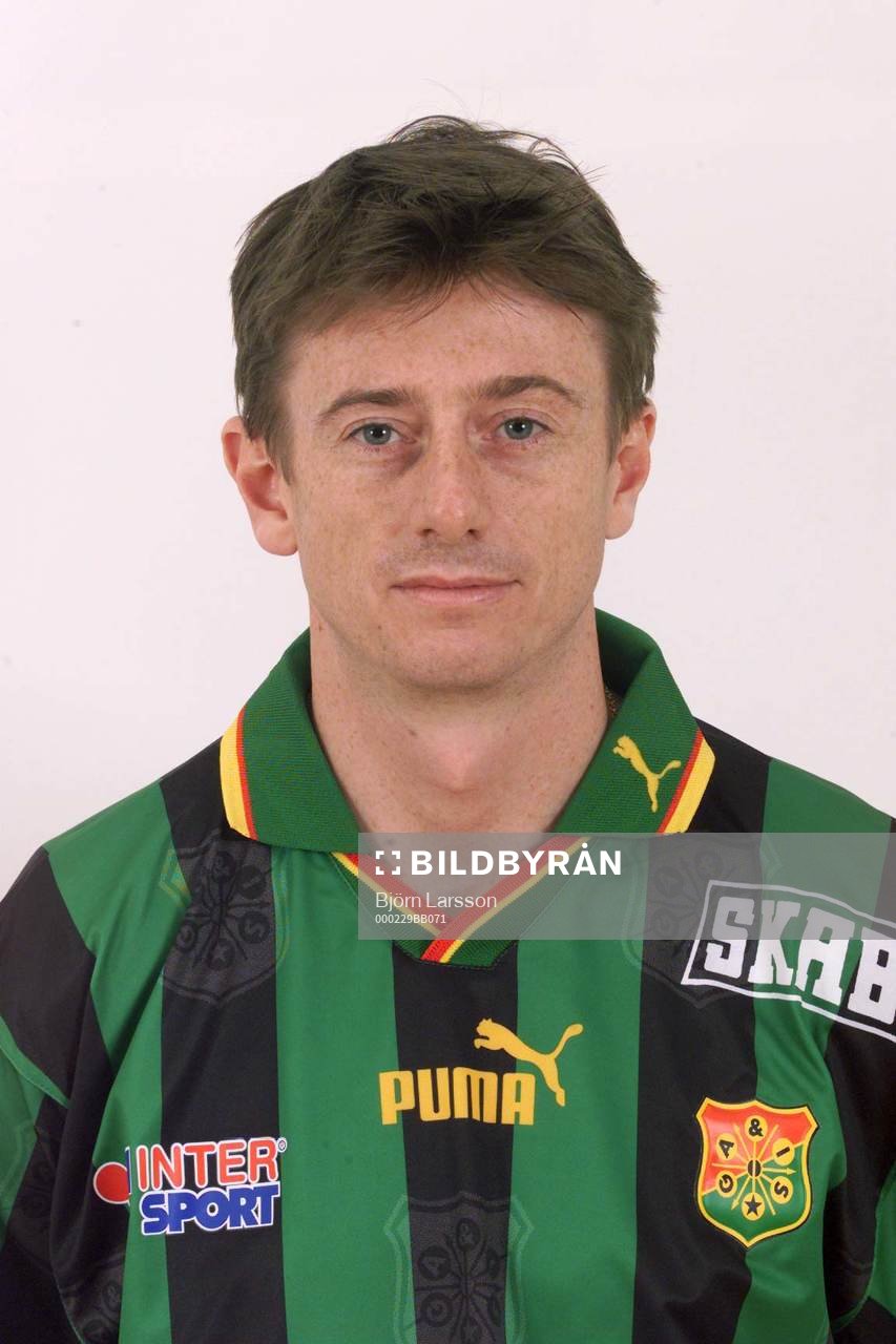 Magnus Gustafsson, Gais