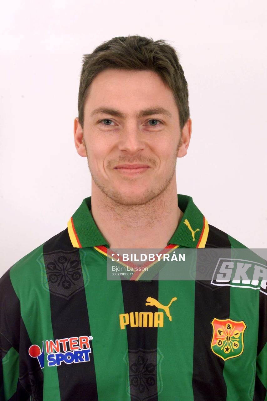 Thomas Hvenfelt, Gais
