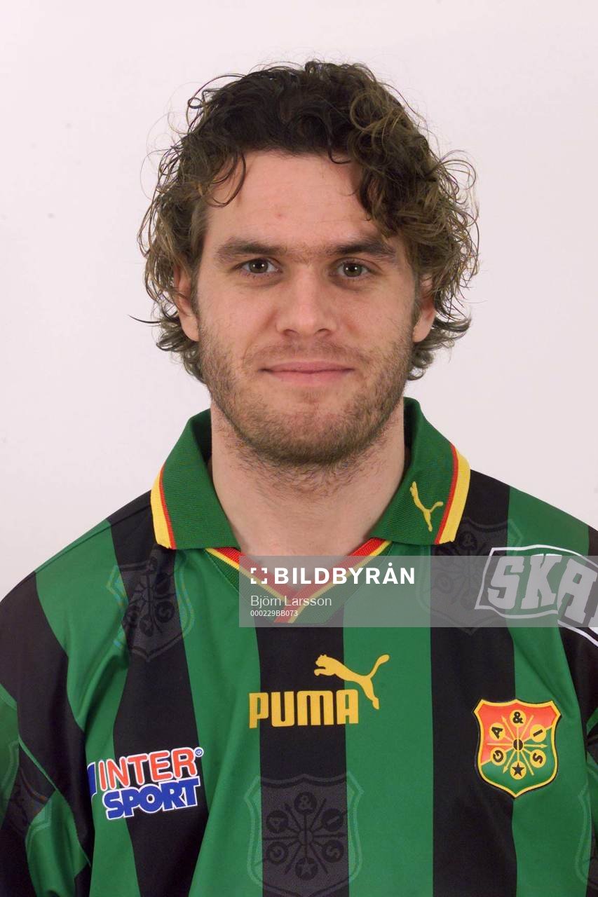 Lasse Johansson (Lars Johansson), Gais