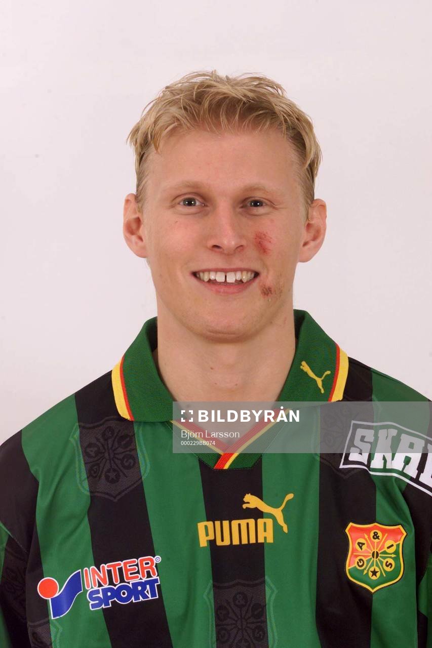Per Johansson, Gais