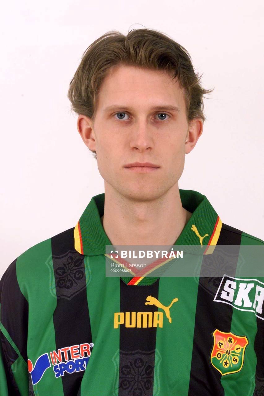 Magnus Jönsson, Gais
