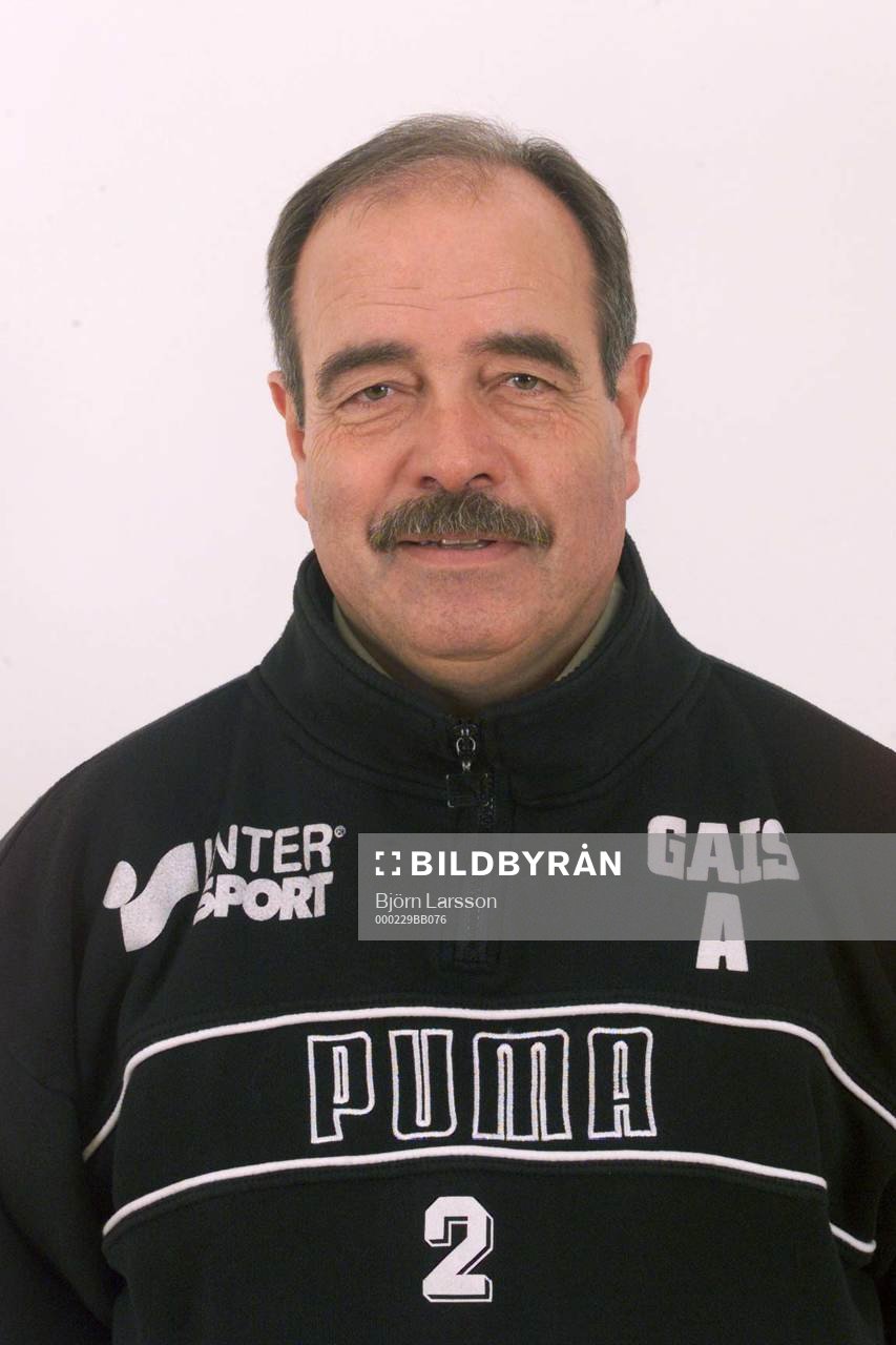 Stig Karlsson, Gais (lagledare)