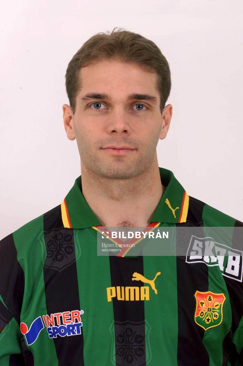 Dag Magnusson, Gais