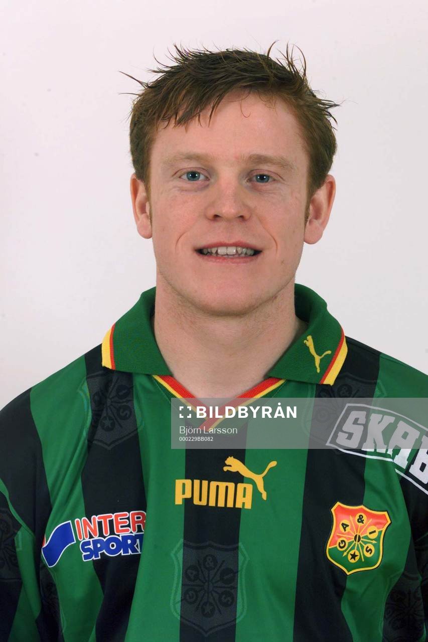 Ivan Ottordahl, Gais