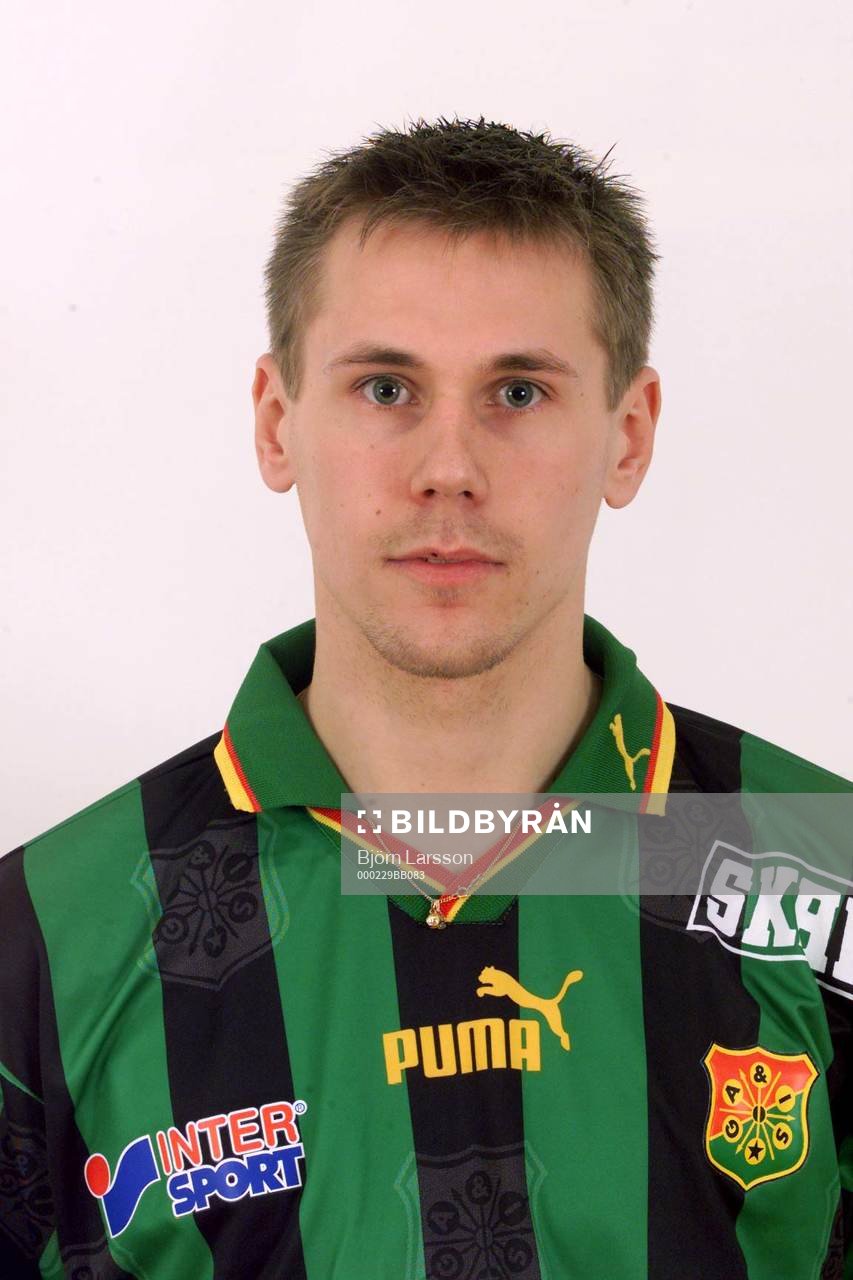 Henrik Persson, Gais