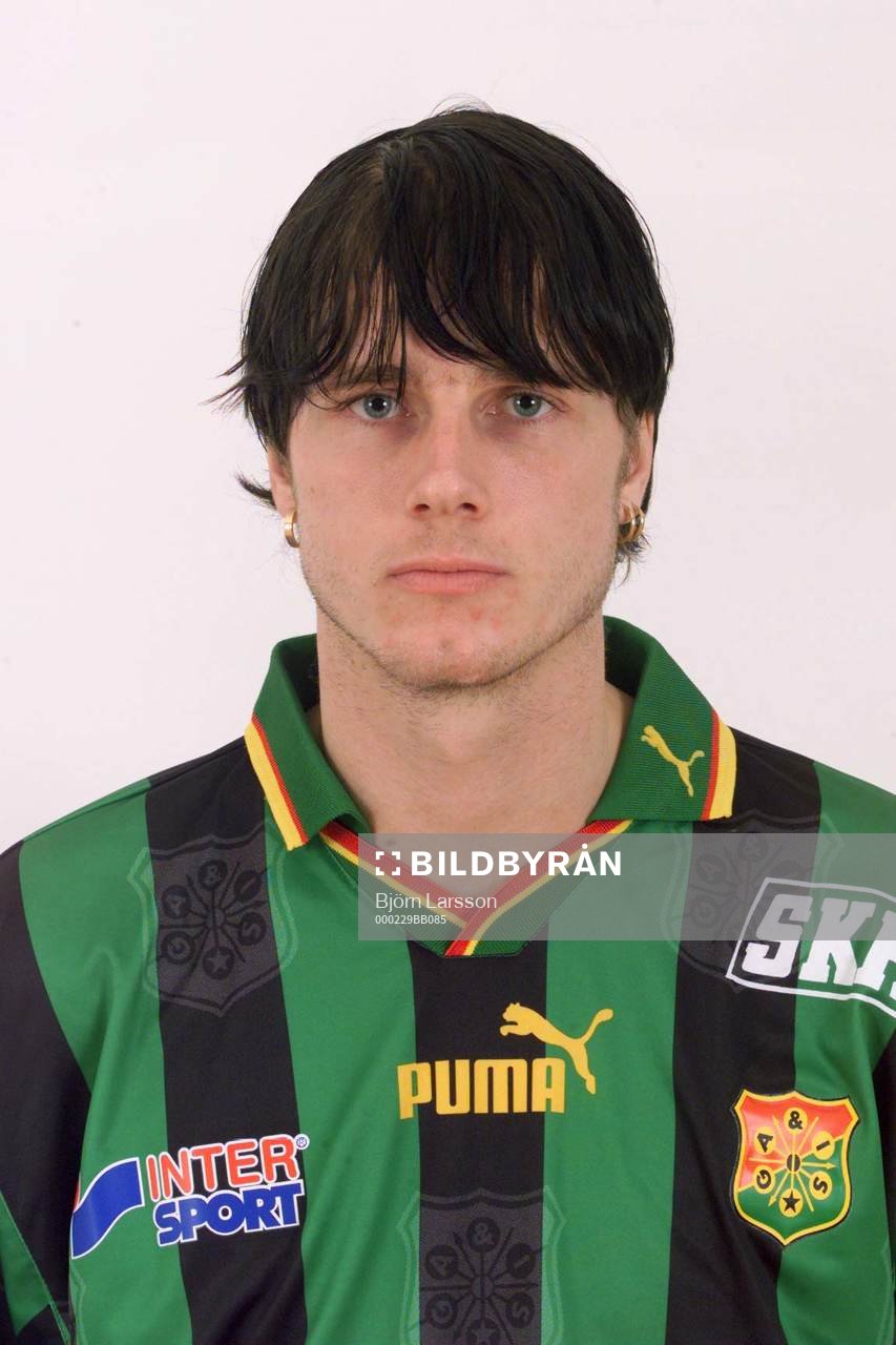 Simon Sjöfors, Gais