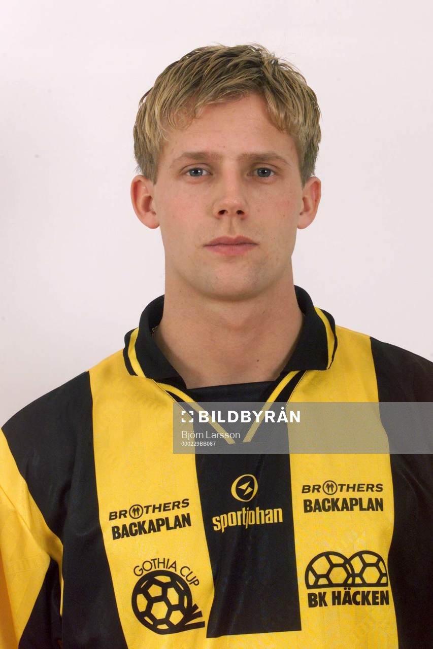 Fredrik Bryngelsson, BK Häcken