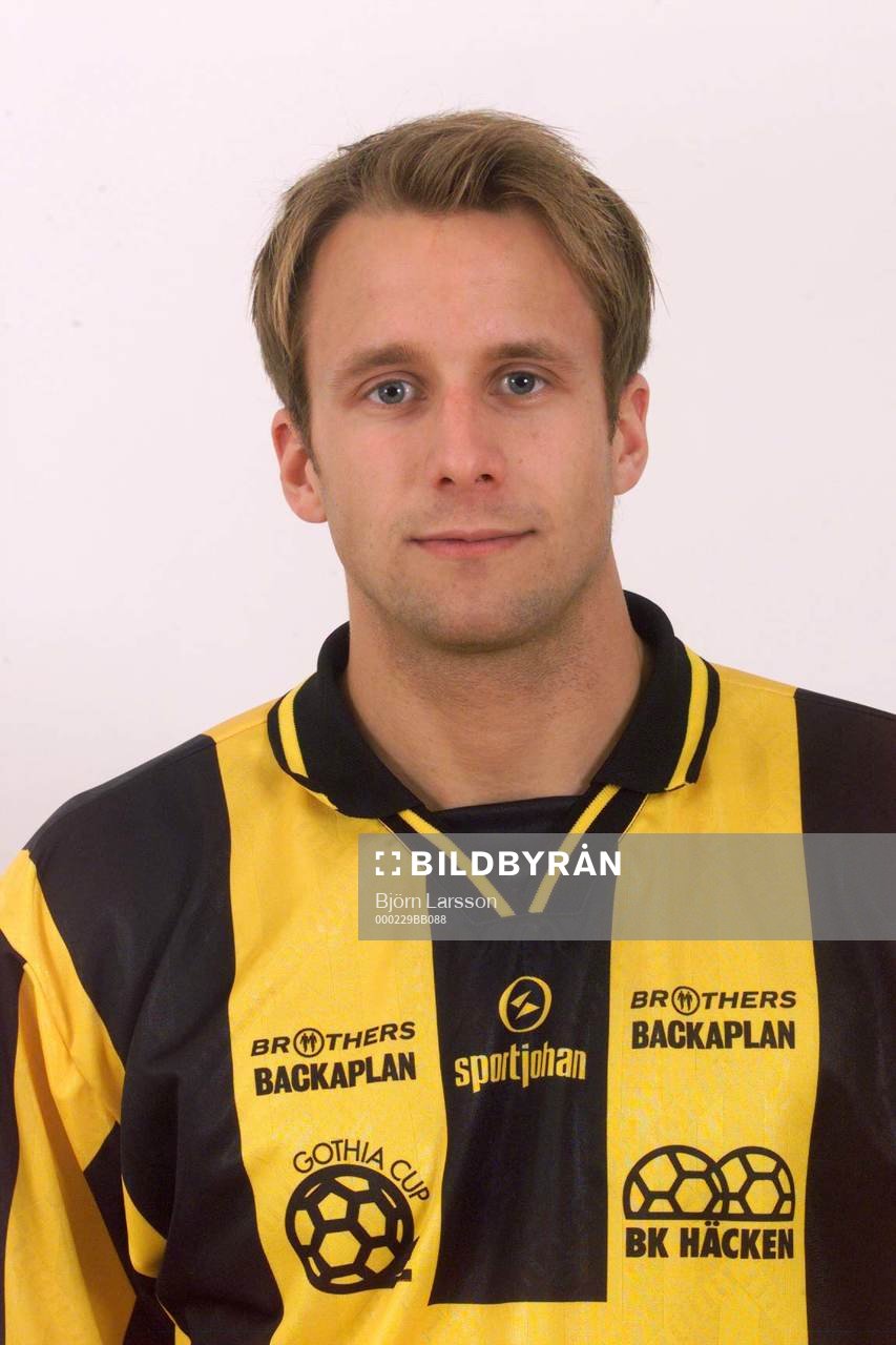 Henrik Dahl, BK Häcken