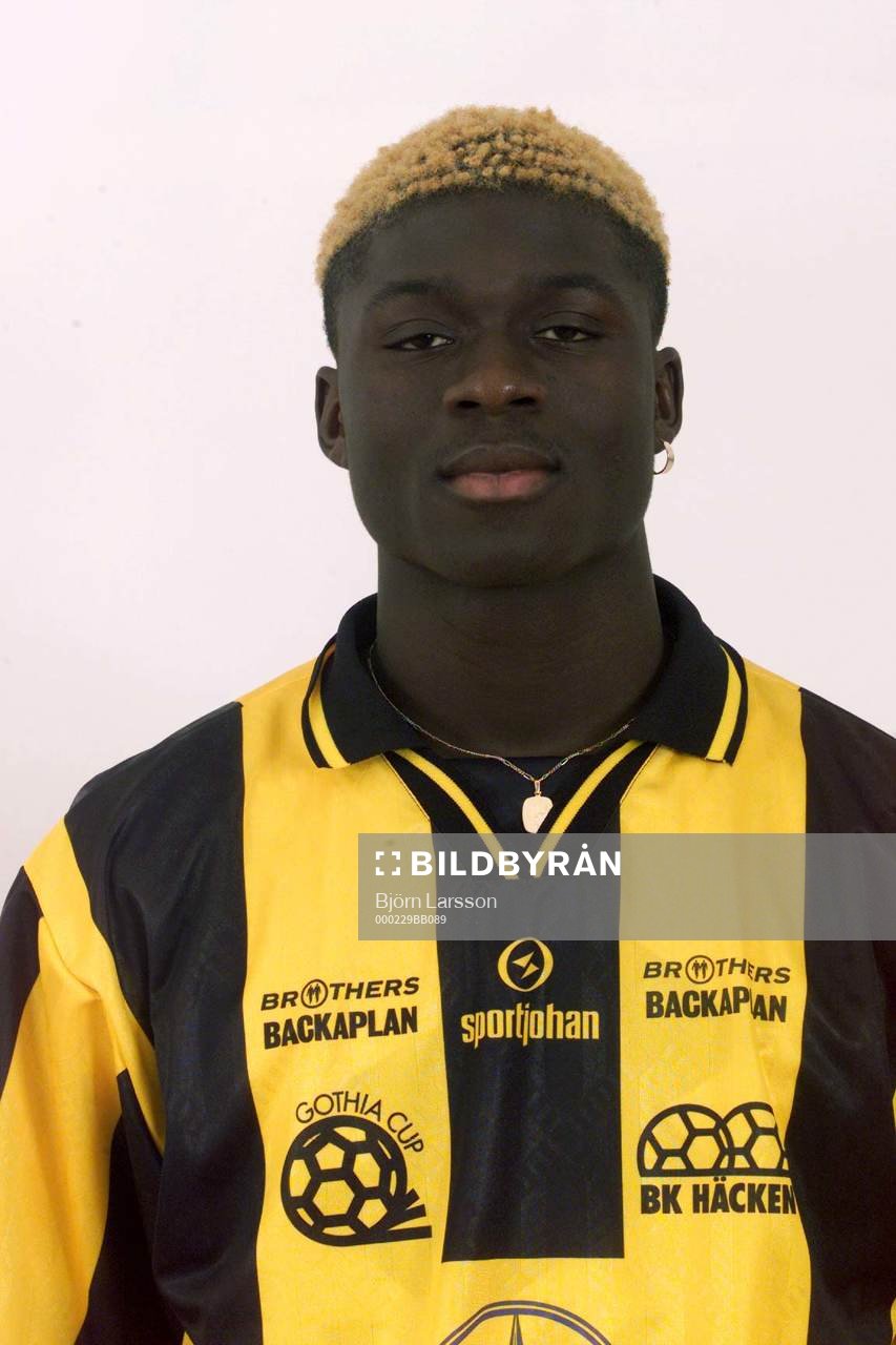 Njogu Demba-Nyrén, BK Häcken