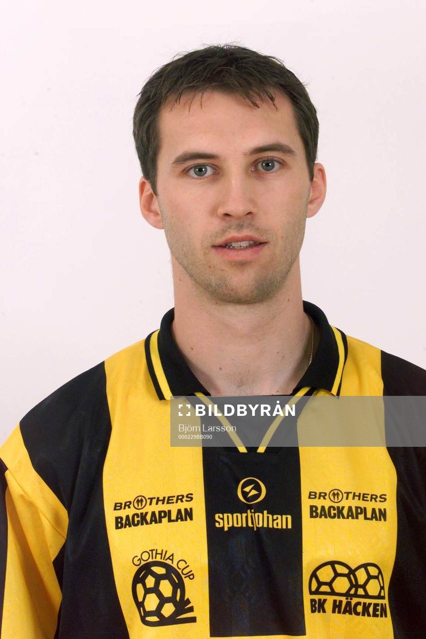 Peter Eriksson (Peter Erra Eriksson), BK Häcken