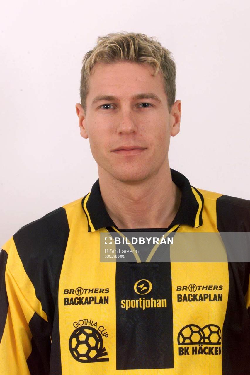 Jonas Henriksson, BK Häcken