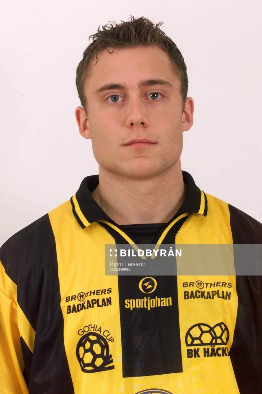 Anders Hoffman, BK Häcken