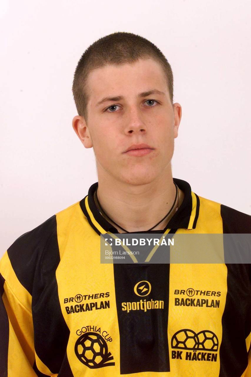 Tobias Hysén, BK Häcken