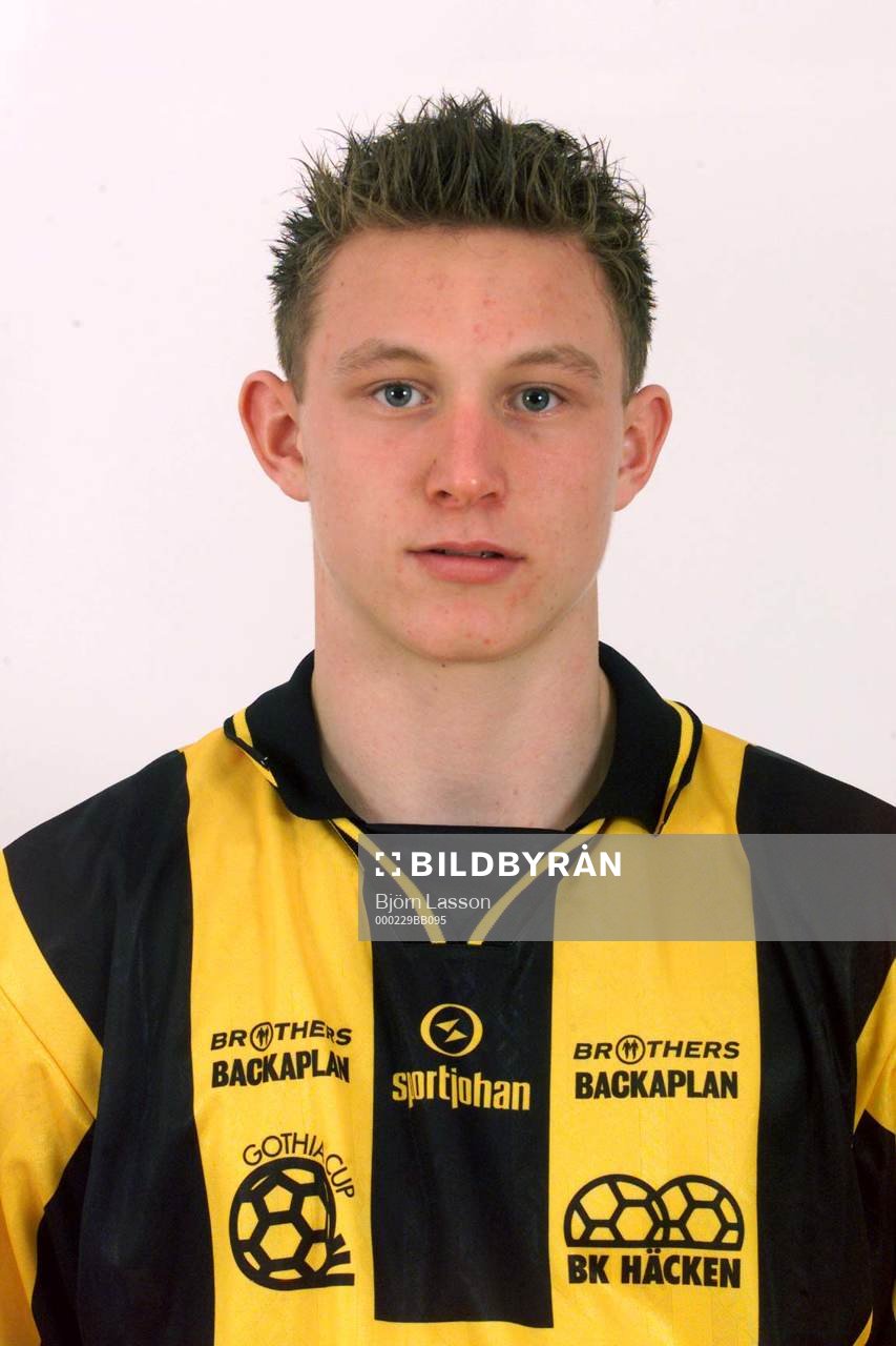 Kim Källström, BK Häcken