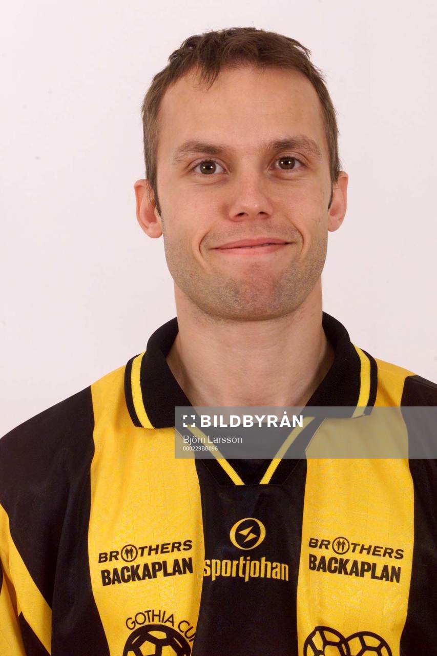 Martin Karlsson, BK Häcken