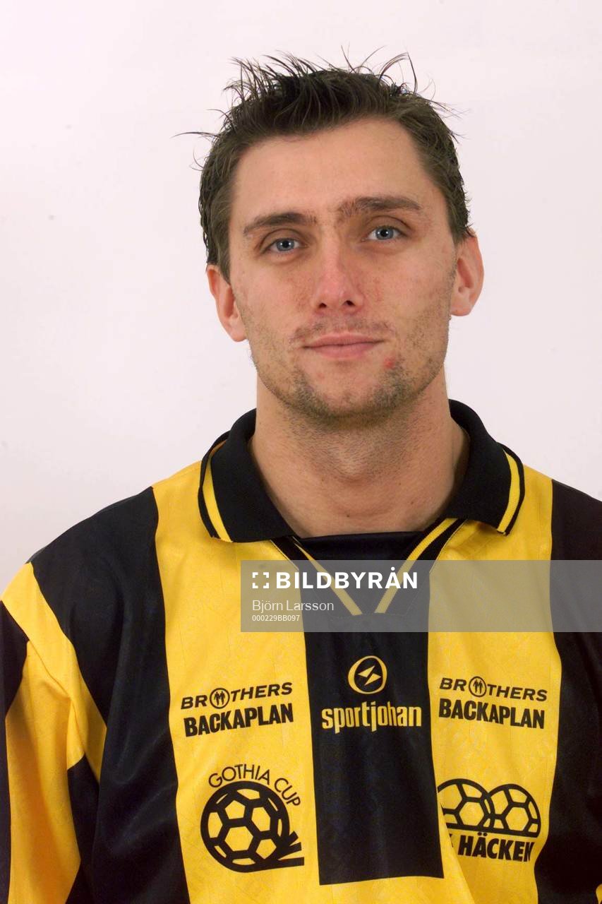 Ola Karlsson, BK Häcken