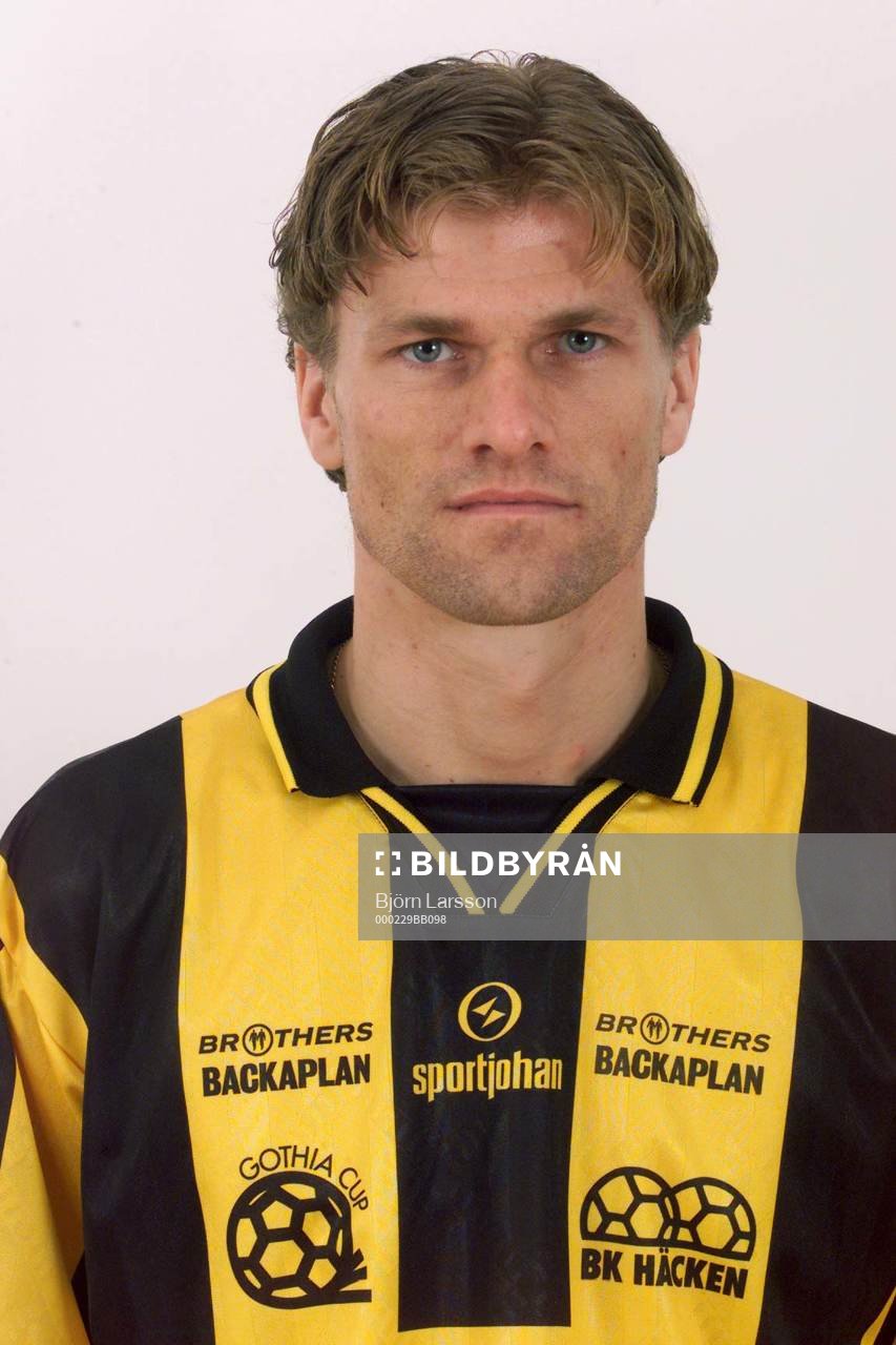 Patric Karlsson, BK Häcken