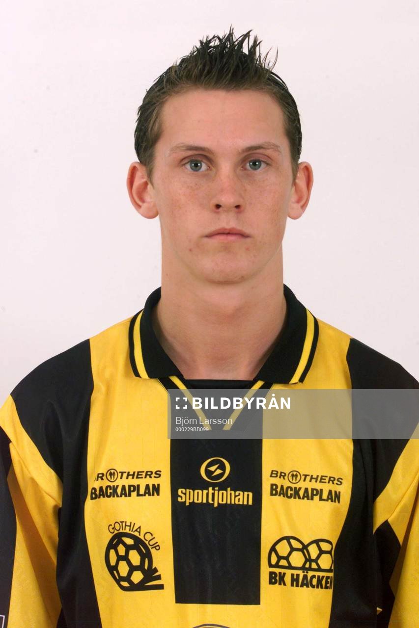 Fredrik Lagemyr, BK Häcken