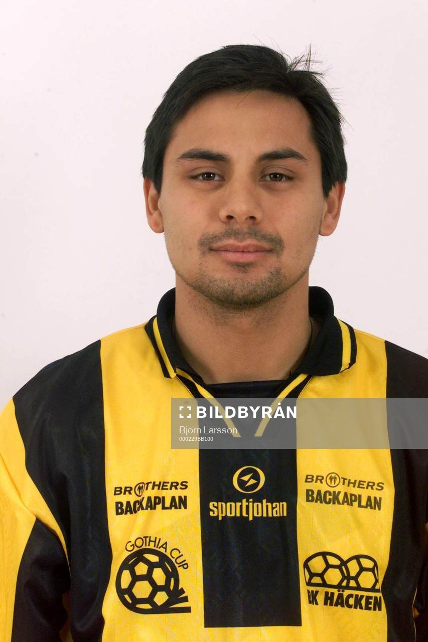 Johan Lind, BK Häcken
