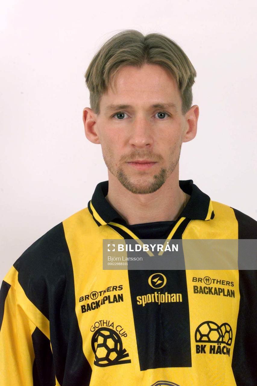 Peter Palmqvist, BK Häcken