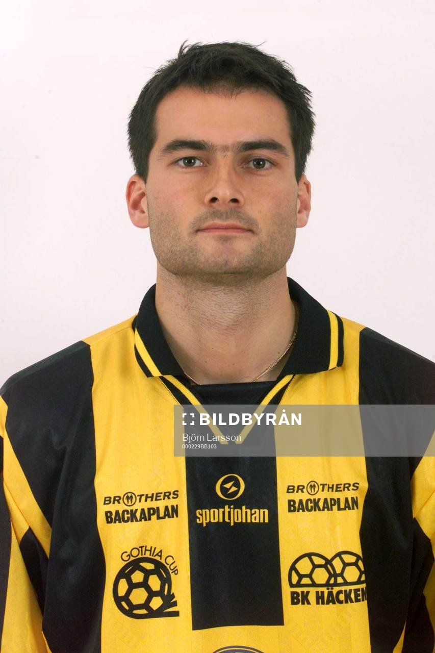 Joakim Söndergaard, BK Häcken