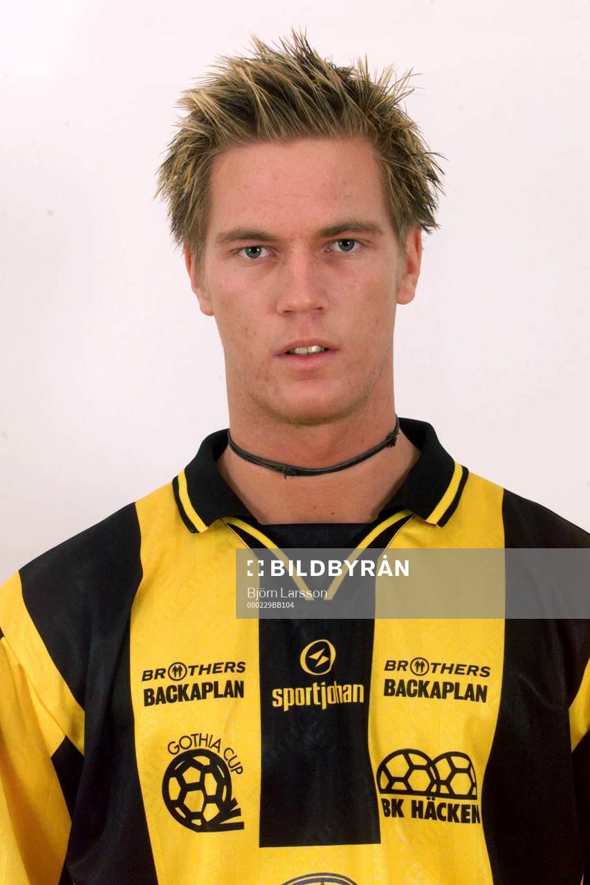 Jon Stockhaus, BK Häcken