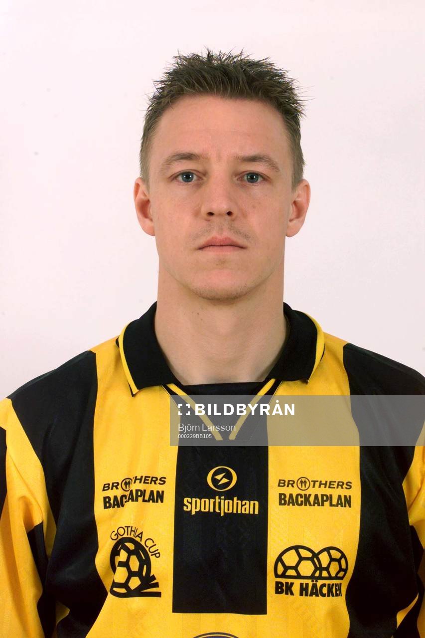 Niclas Svensson, BK Häcken