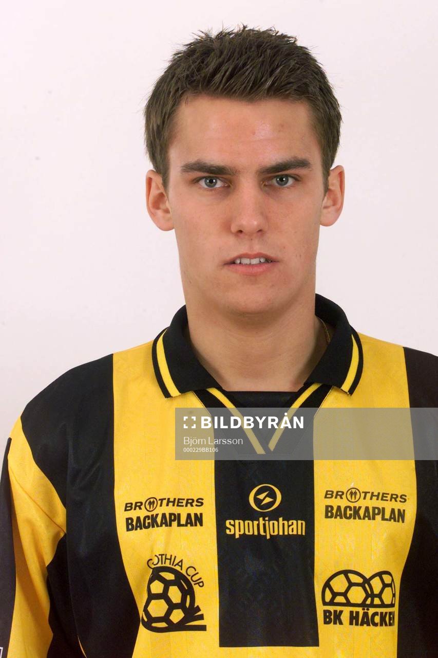 Fredrik Syversen, BK Häcken