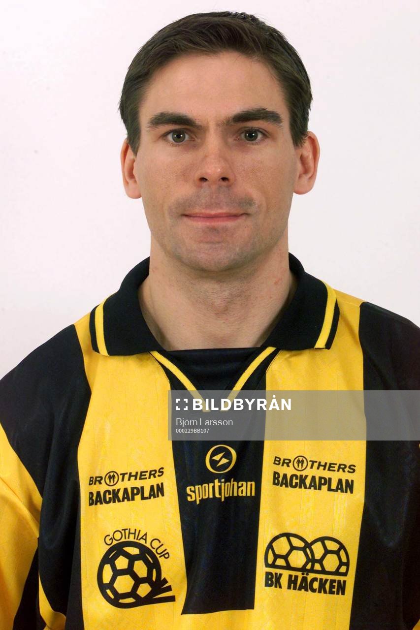 Anders Thorstensson, BK Häcken