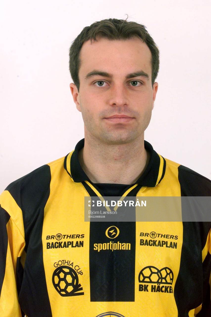 Peter Vougt, BK Häcken