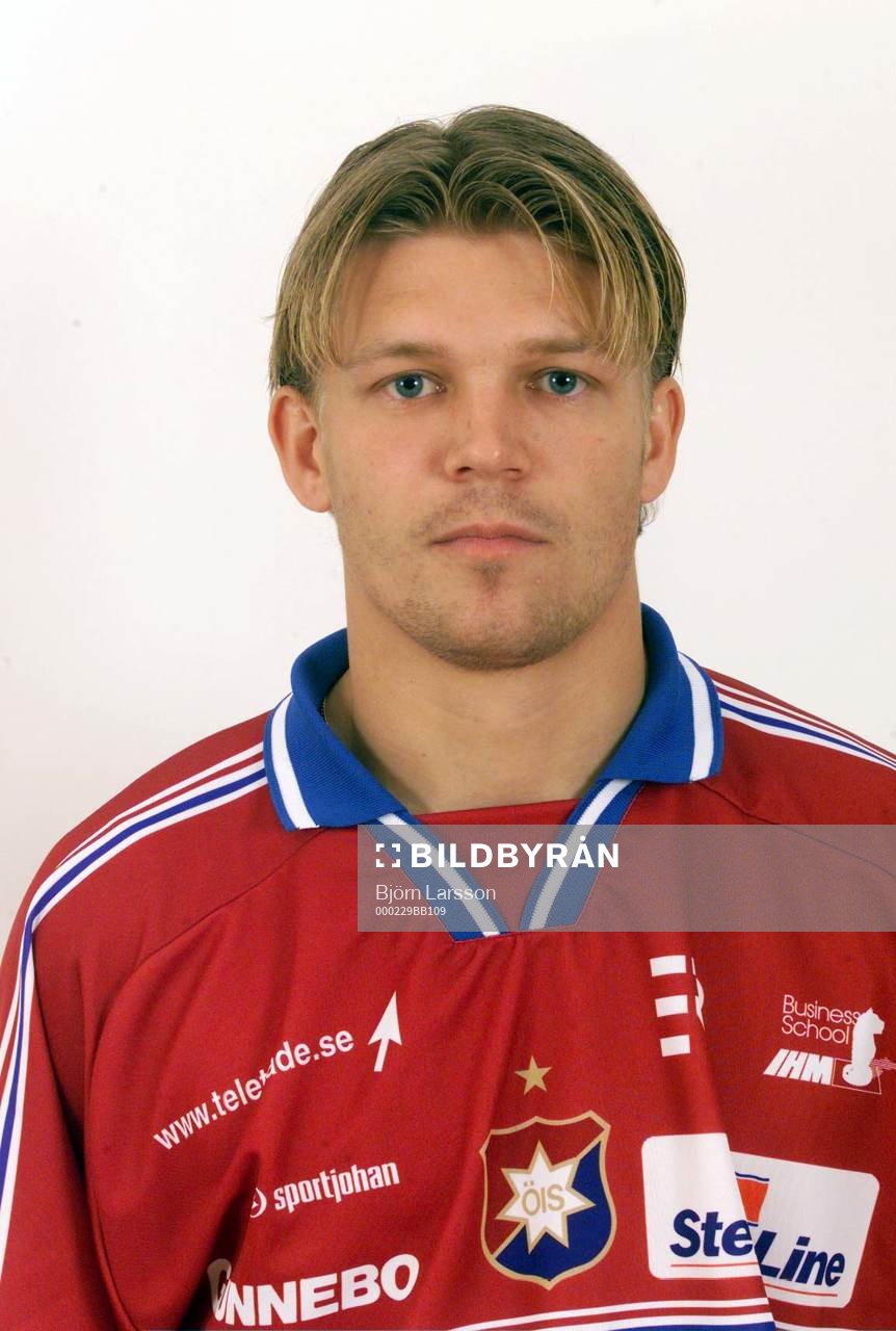 Marcus Allbäck, Örgryte