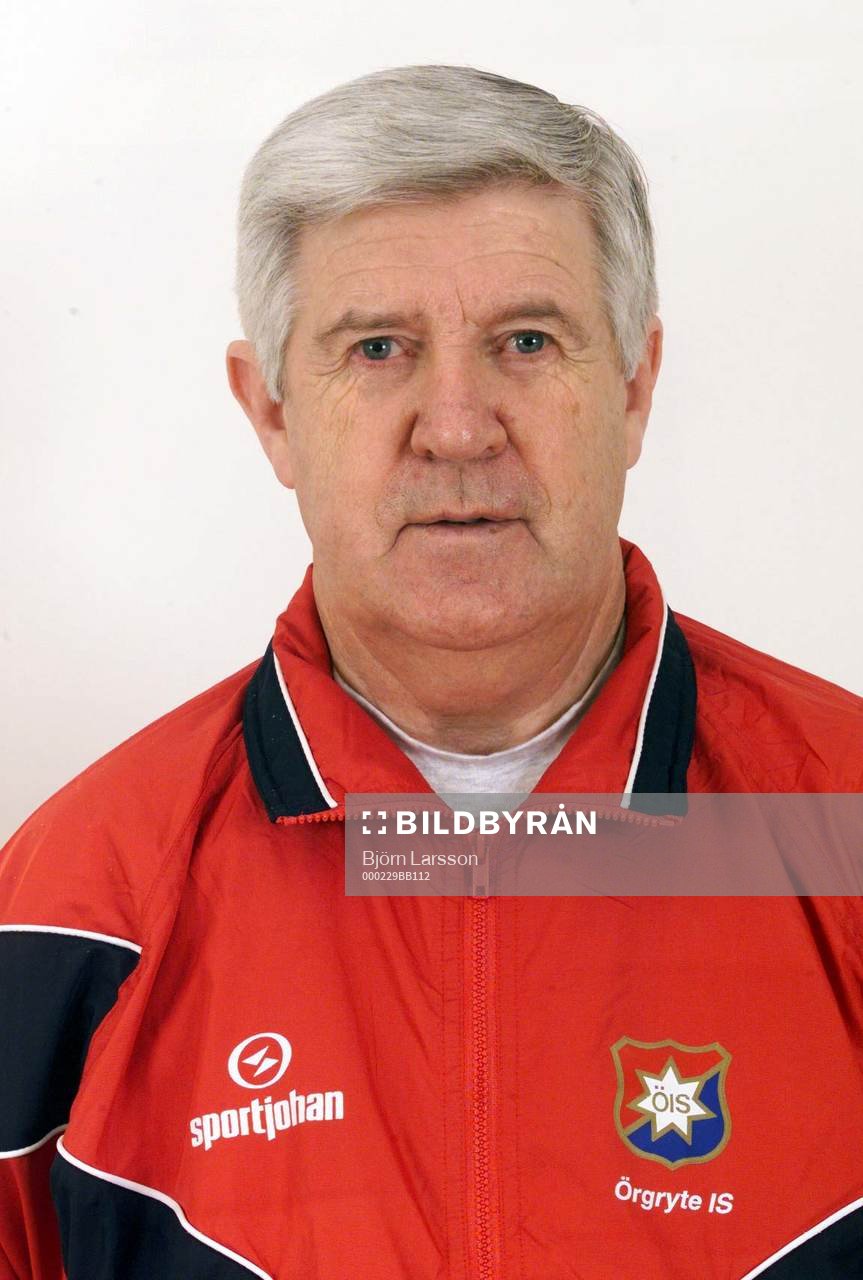 Gösta Carlsson (materialförvaltare), Örgryte