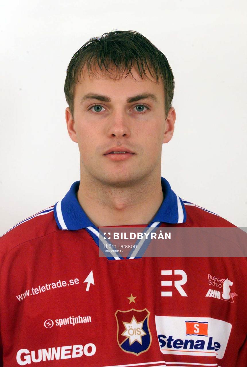 Markus Johannesson (Markus Johannesson), Örgryte