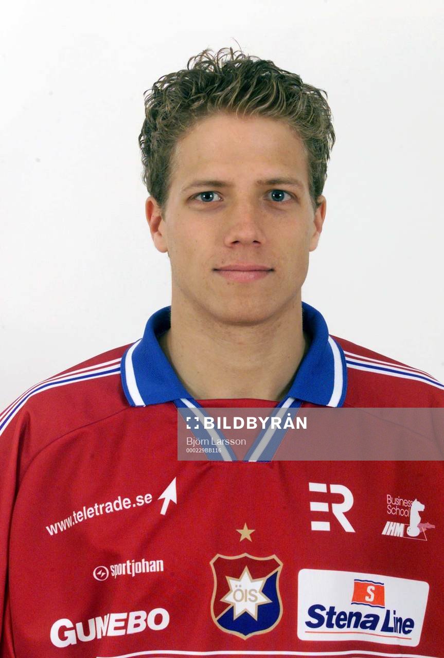Erik Johansson, Örgryte