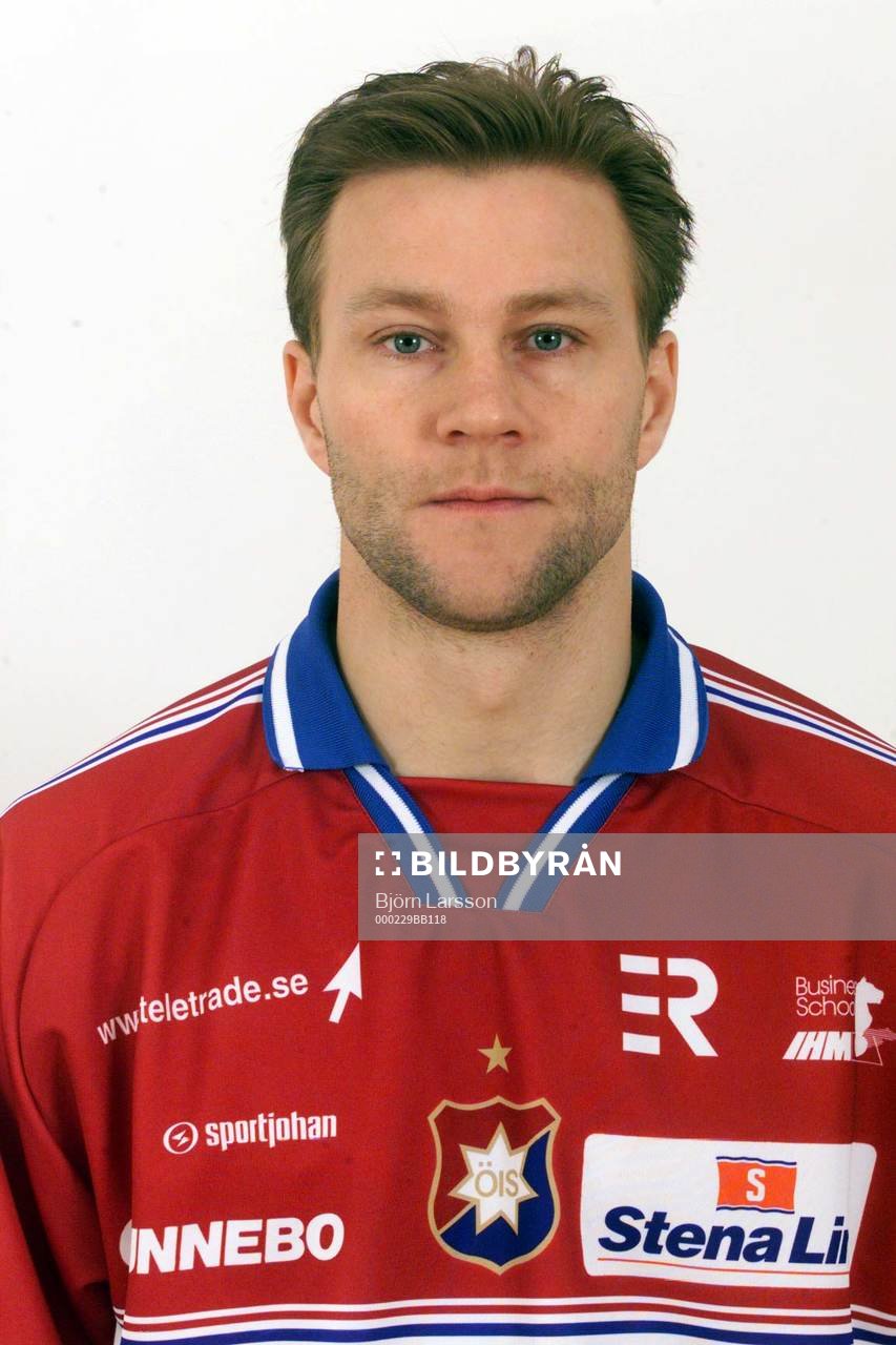 Joachim Karlsson, Örgryte