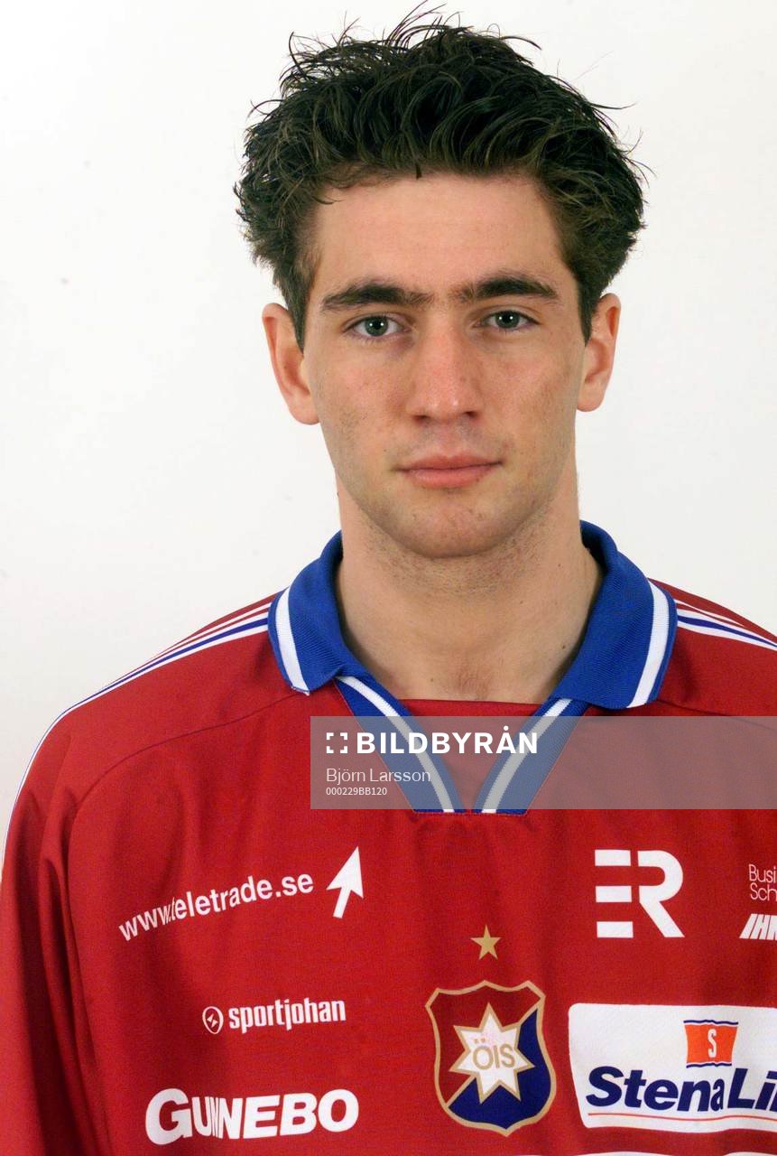 Dime Kuzev, Örgryte