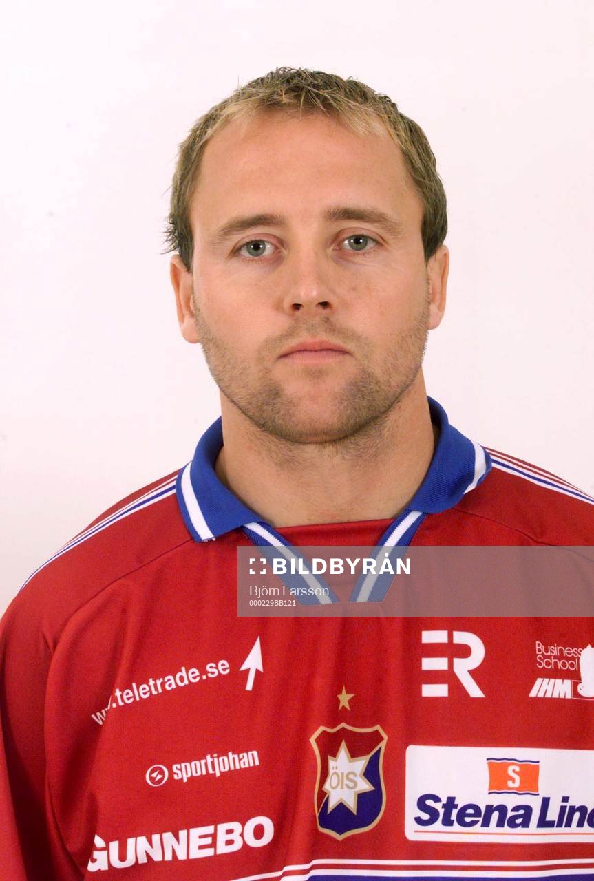 Roger Lindqvist, Örgryte