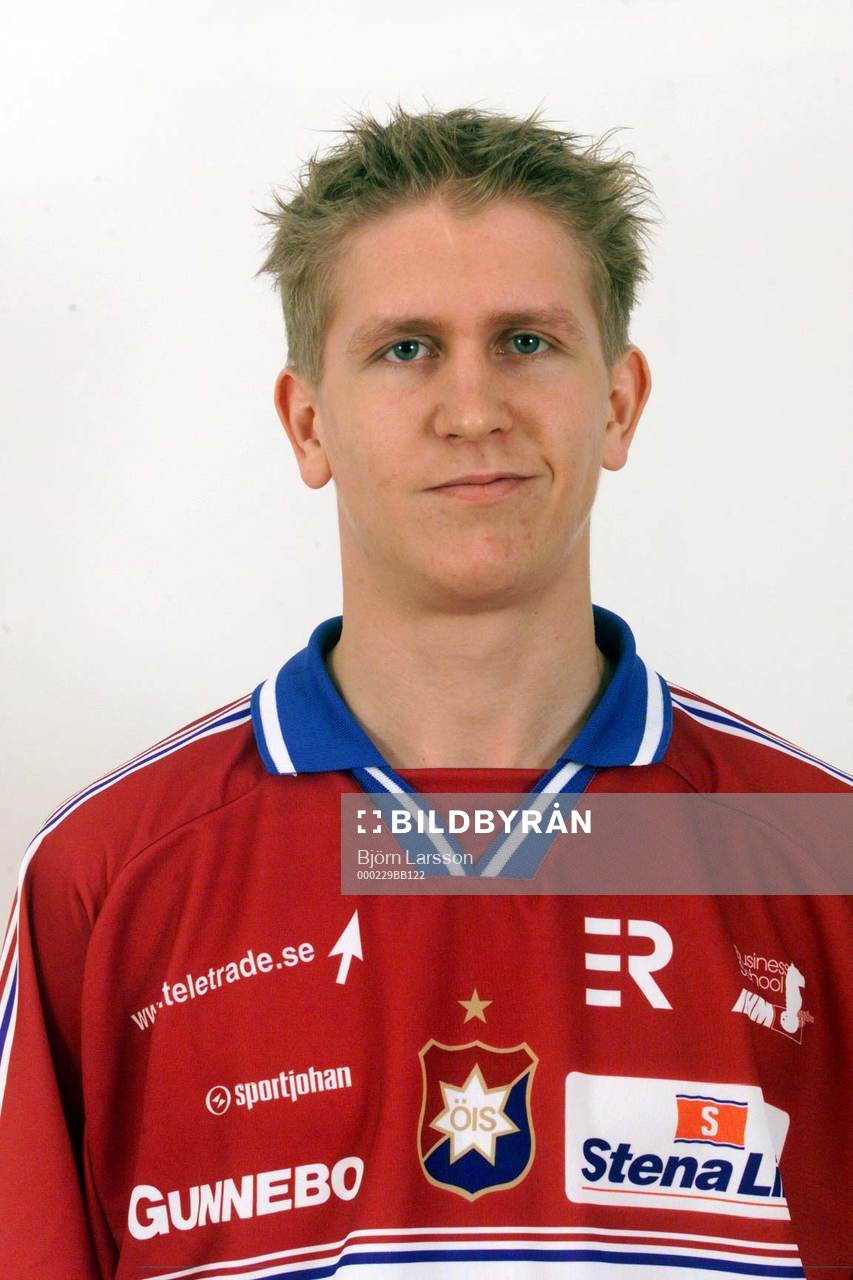 Niklas Löfgren (Nicklas Löfgren), Örgryte