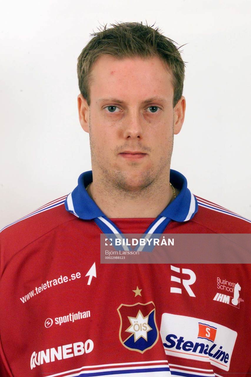 Daniel Lohm, Örgryte