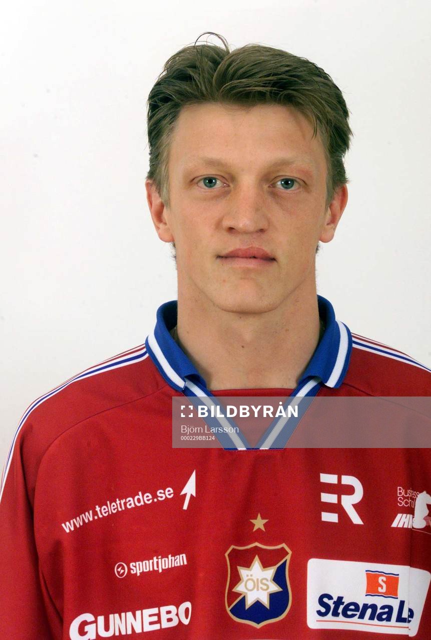 Morgan Nilsson, Örgryte