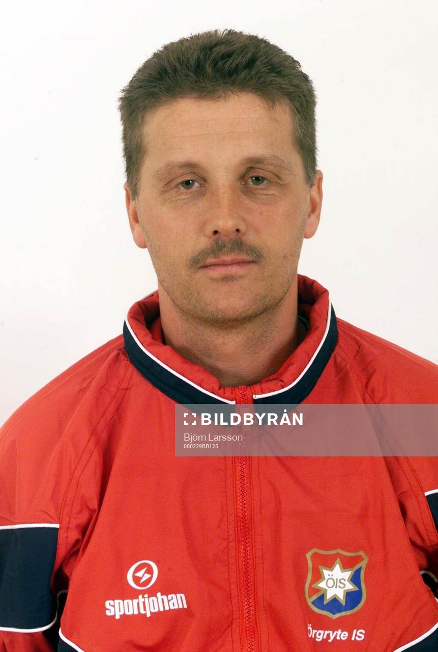 Göran Österfors, Örgryte