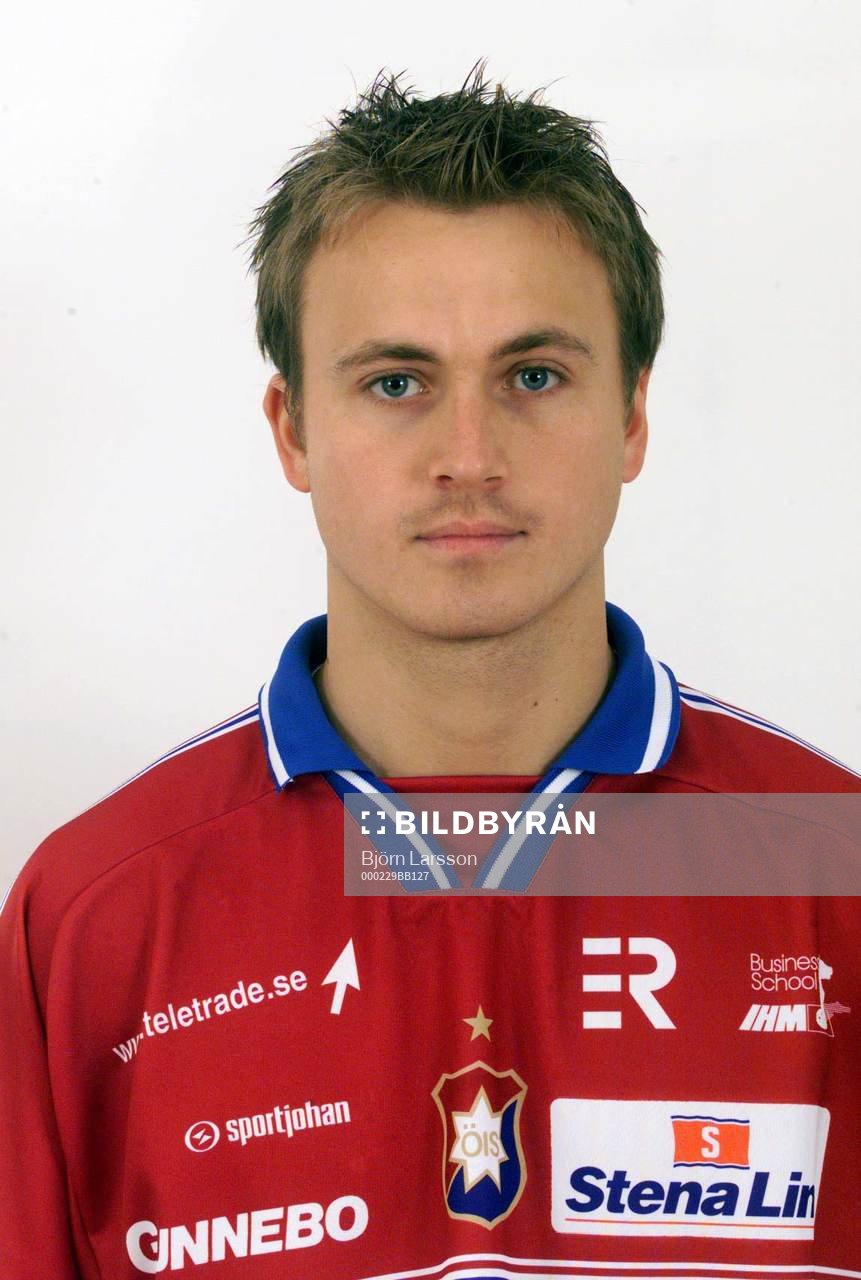 Anders Prytz, Örgryte