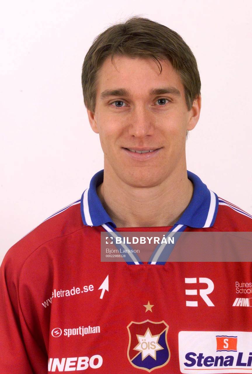Patrik Sandström, Örgryte
